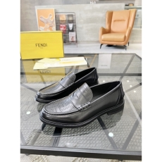 Fendi Leather Shoes